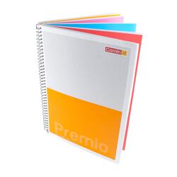 Camlin 6 subject Note book 60 GSM Thicker Paper 300 pages